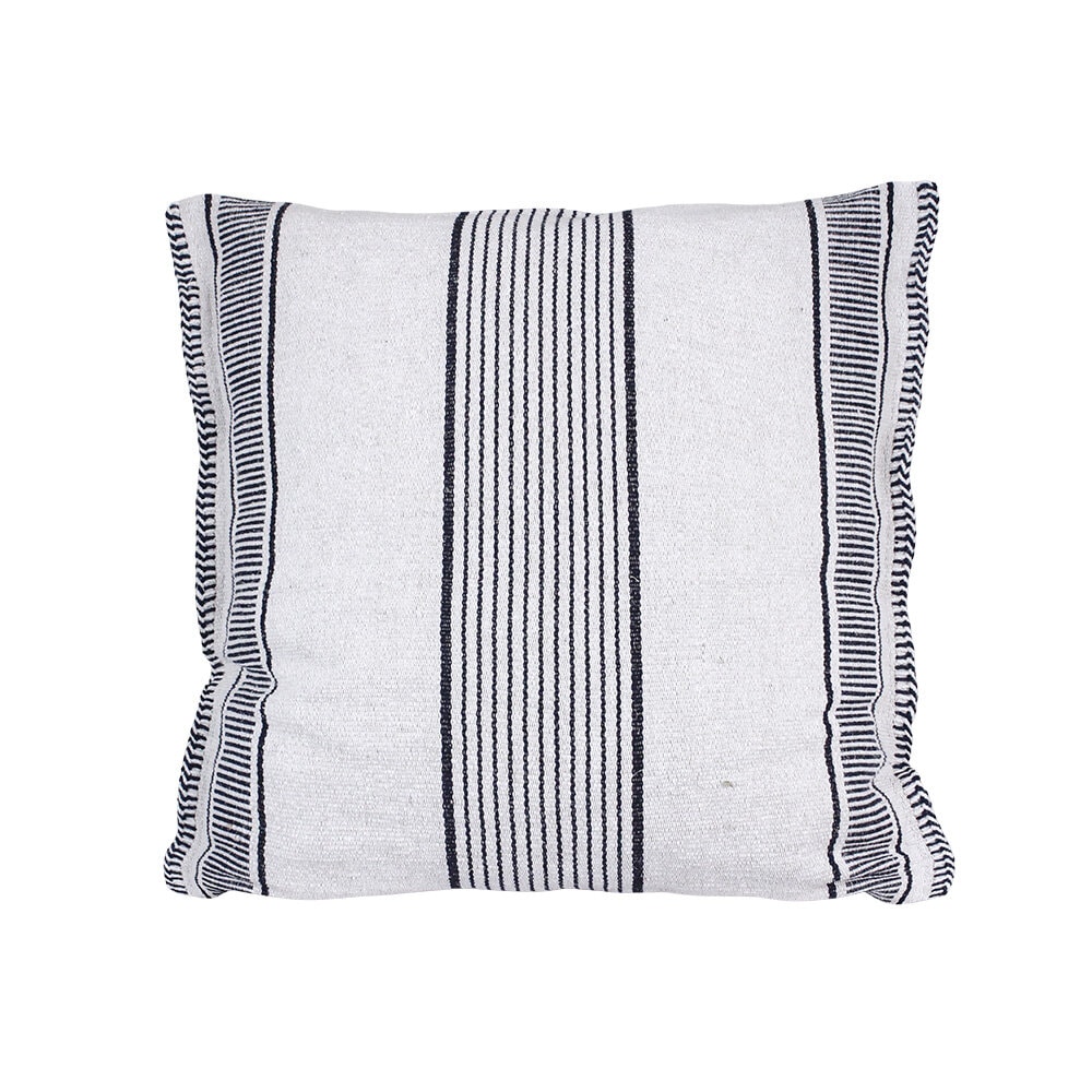 Cushion Cover Kolvik 50 x 50 Black/Off White