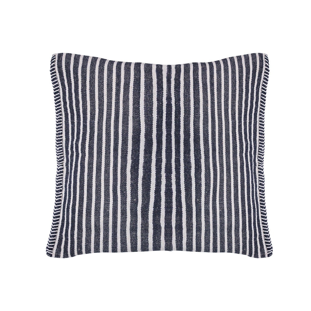 Cushion Cover Klarvik 50 x 50 Black/Off White