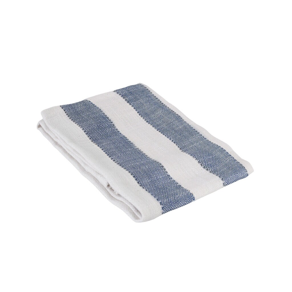 Kitchen Towel Ida Stripe Blue/White
