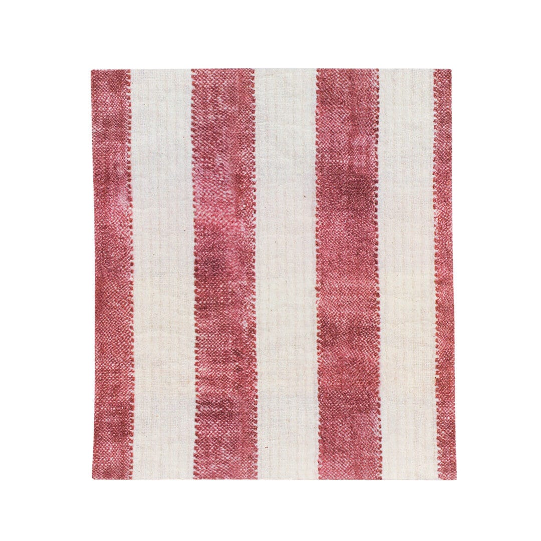 Dishcloth Ida Red S/2