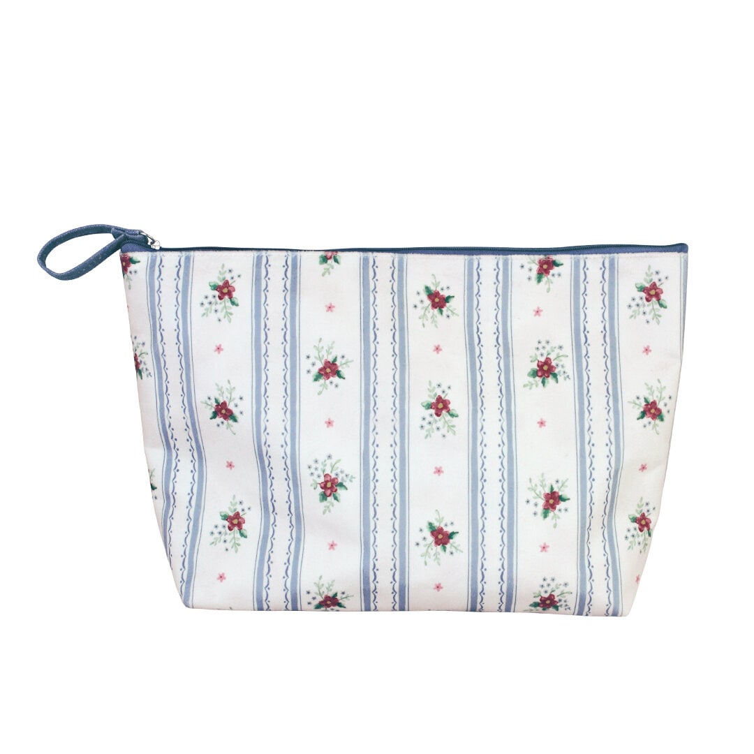 Necessär Felicia Blå L