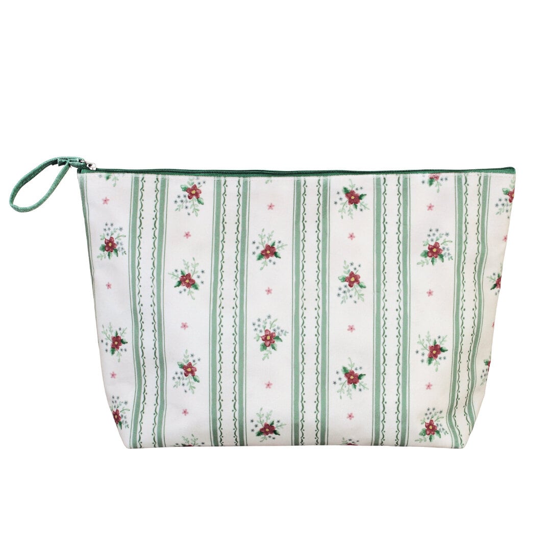 Necessär Felicia Grön L