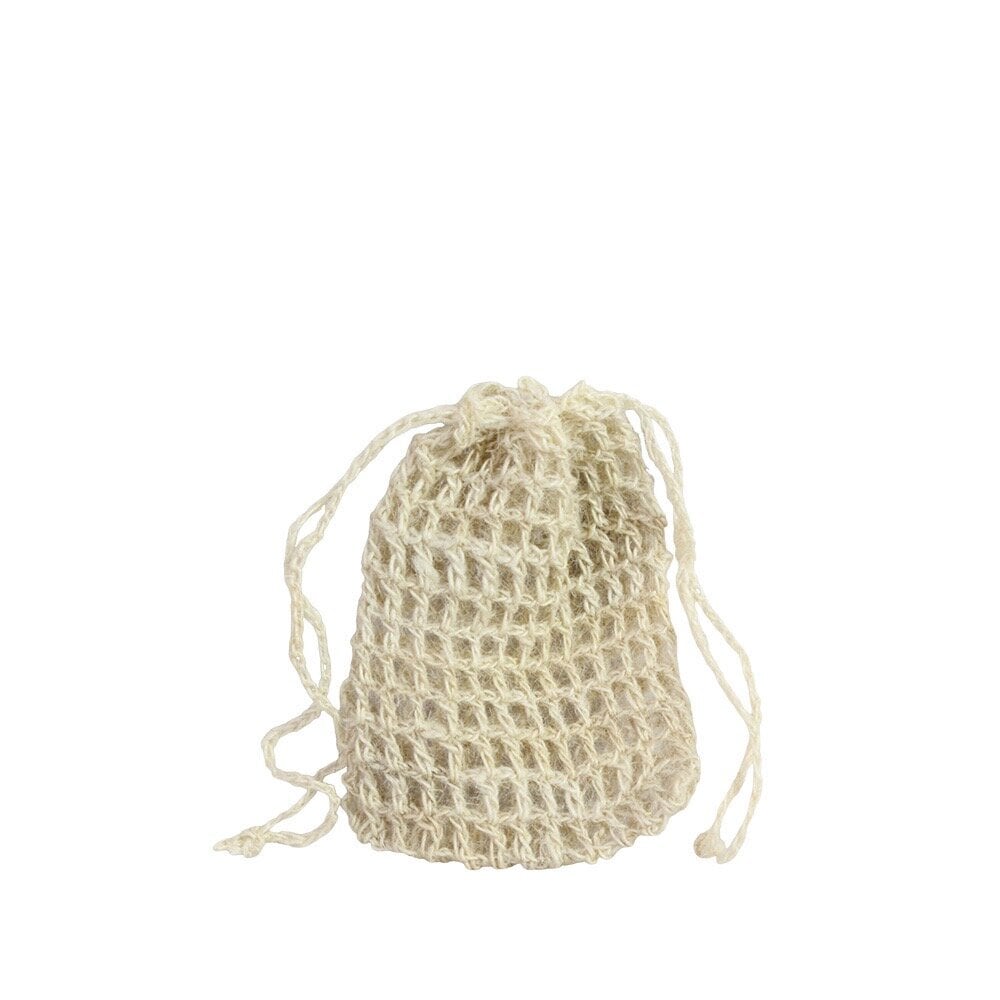Soap Bag Tekla - jute, off-white