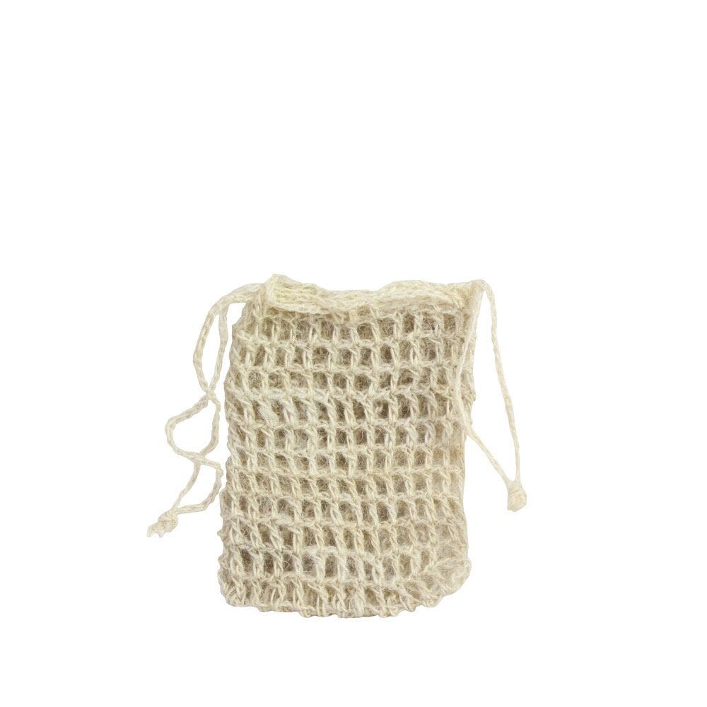 Soap Bag Tekla - jute, off-white