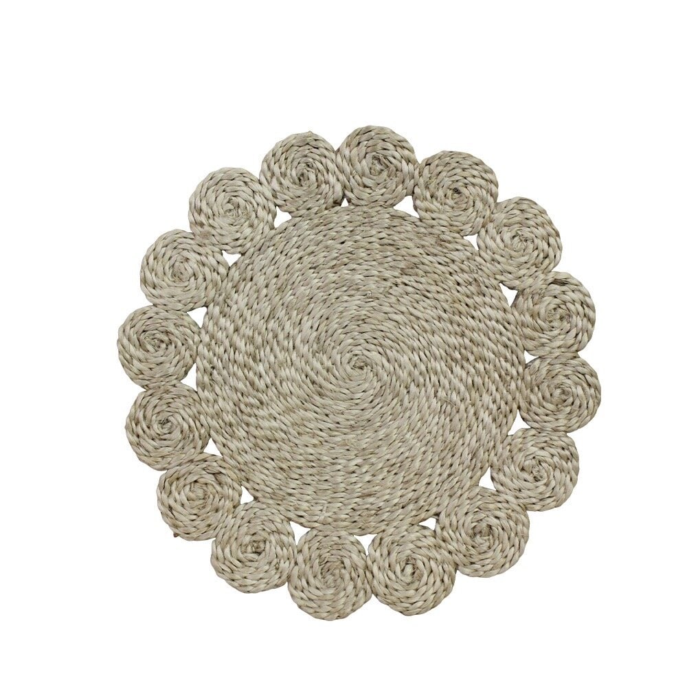 Trivet Martina - jute, off-white