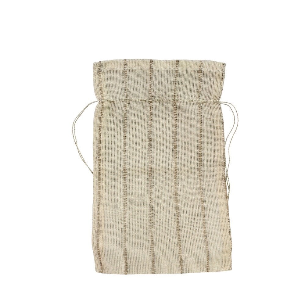 Bag Knut - jute, off-white, large
