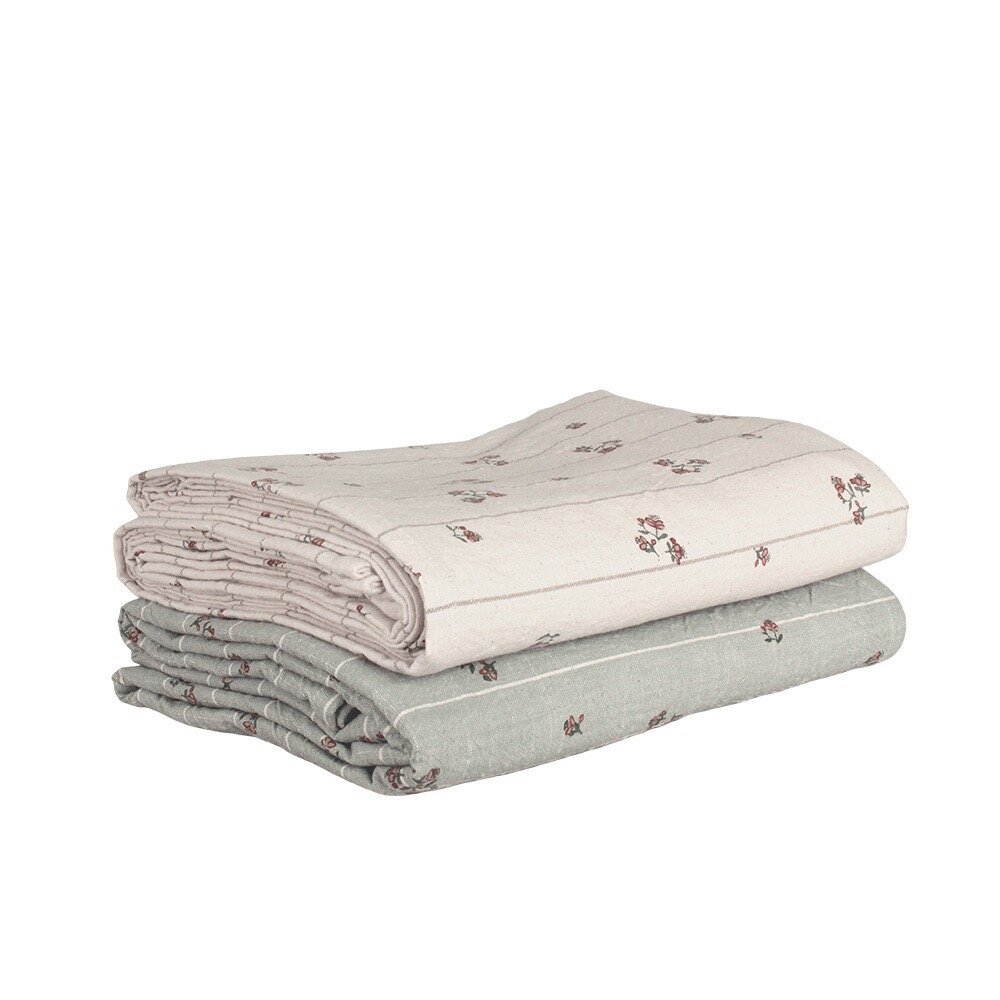Table Cloth Tilda - White