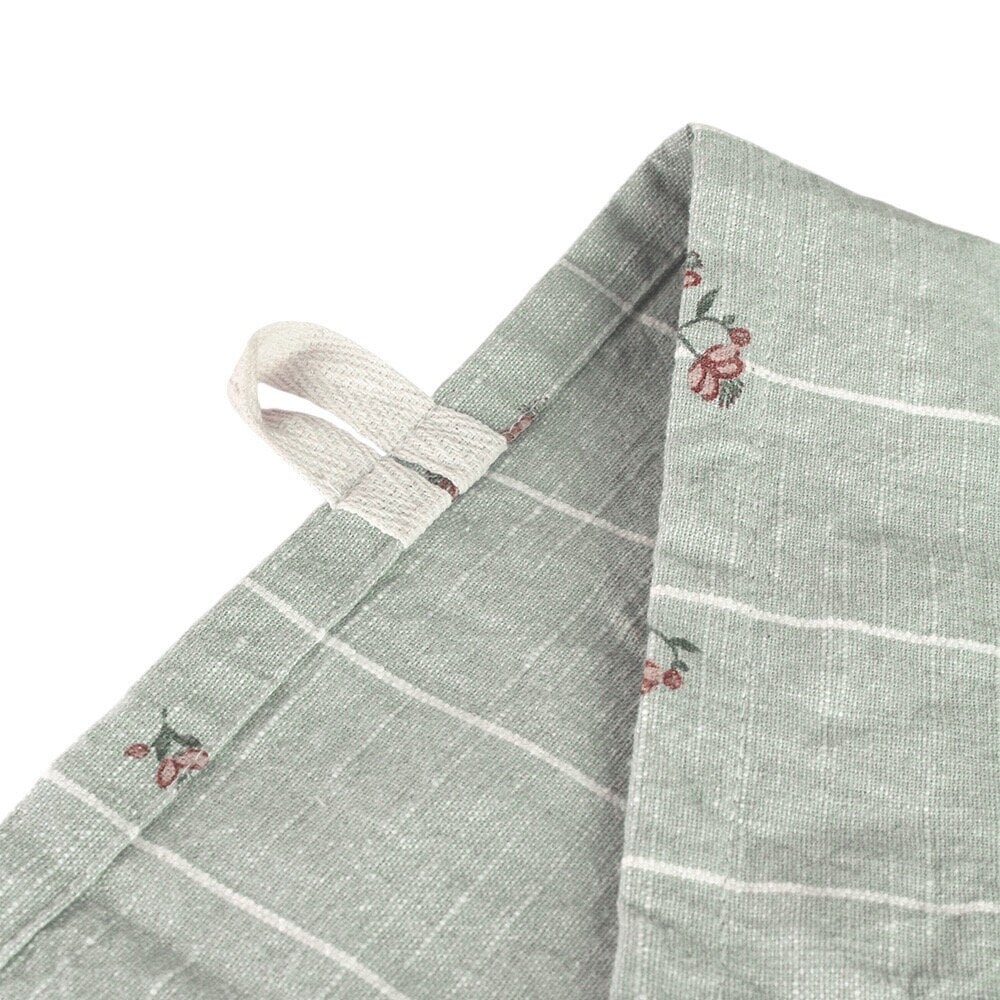 Kitchen Towel Tilda - Green