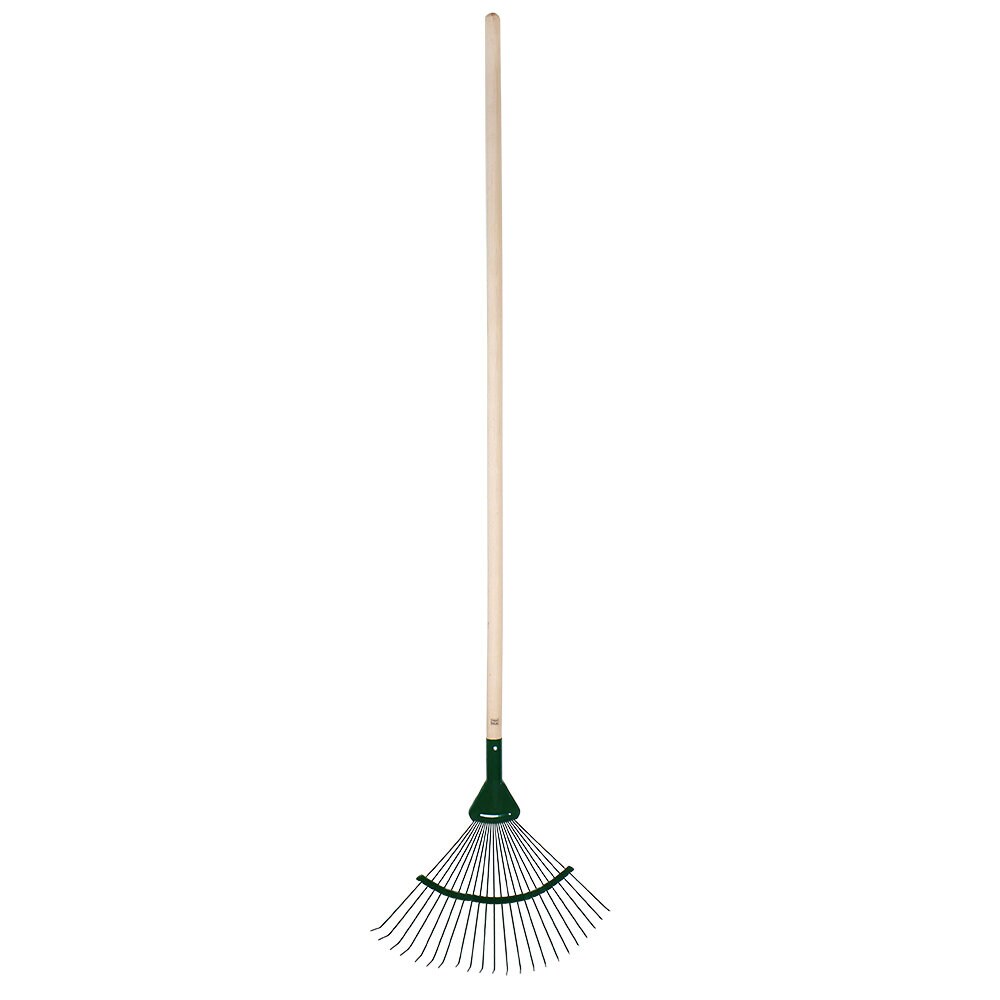Leaf Rake Floda Green