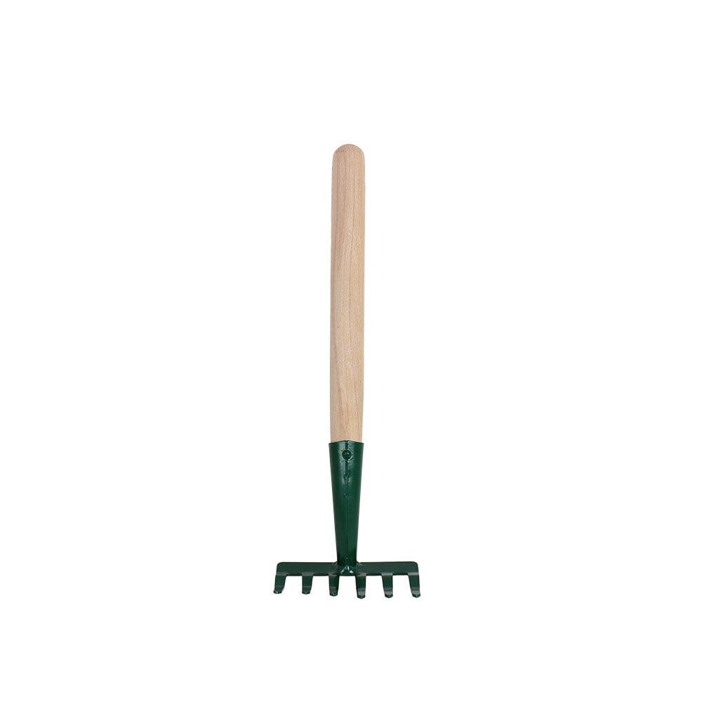 Rake Floda Green Small