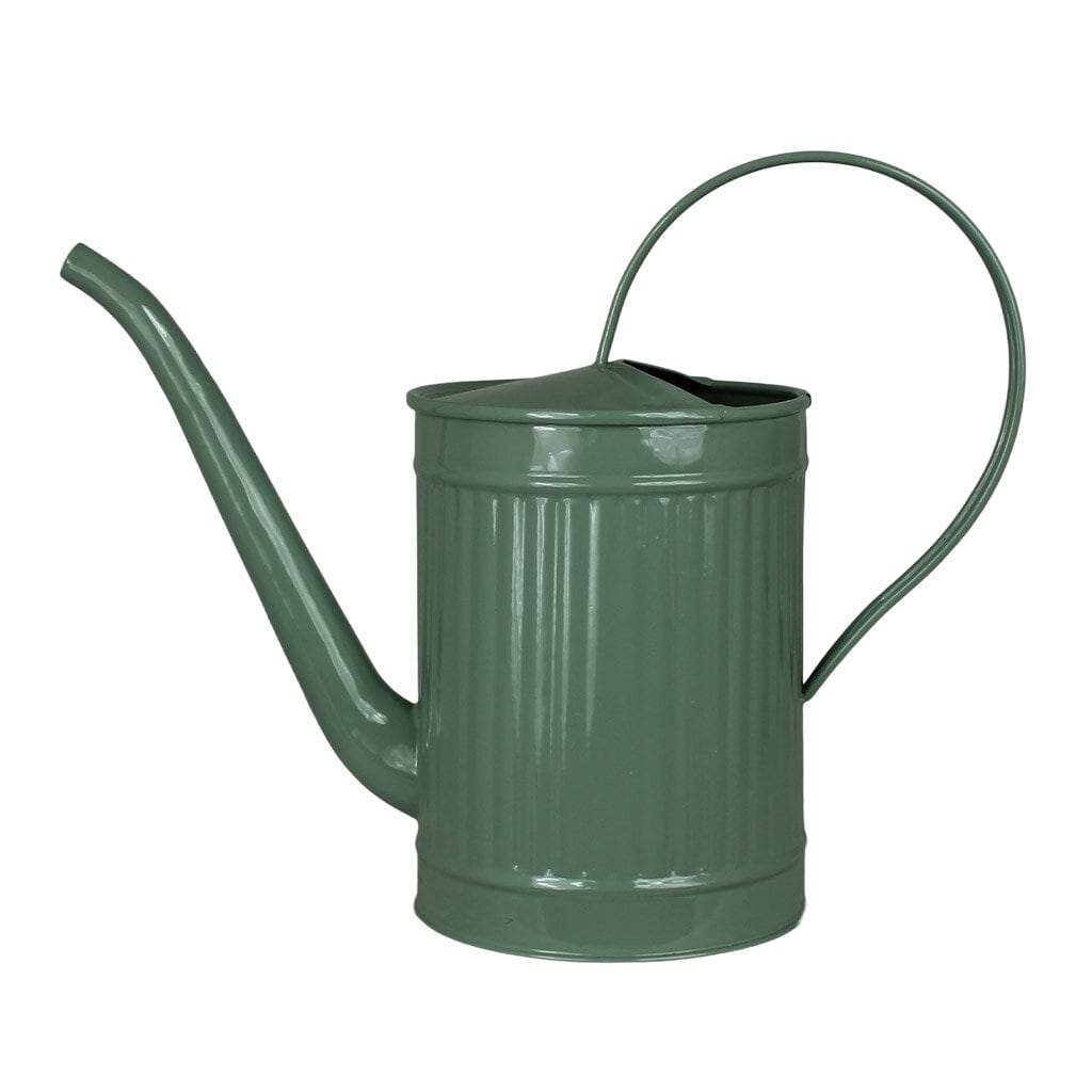 Watering Can Hugo Dark Green
