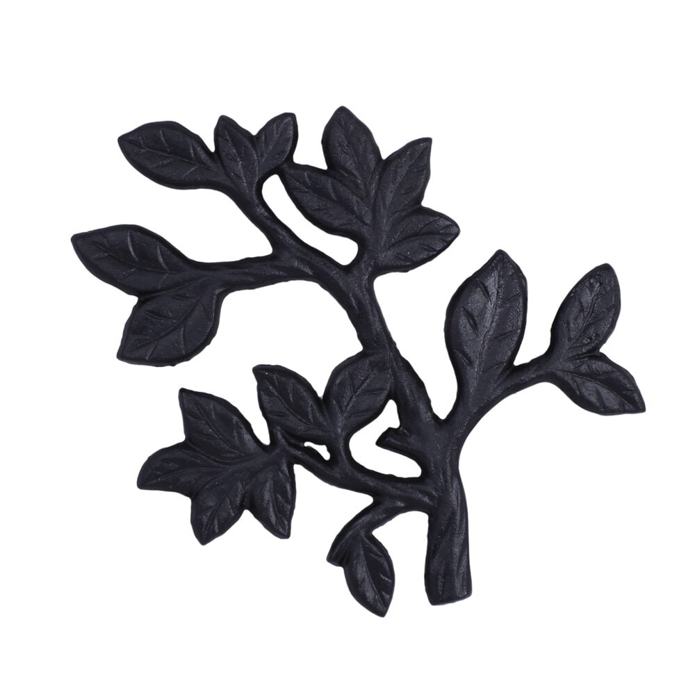 Trivet Branch Cast Iron