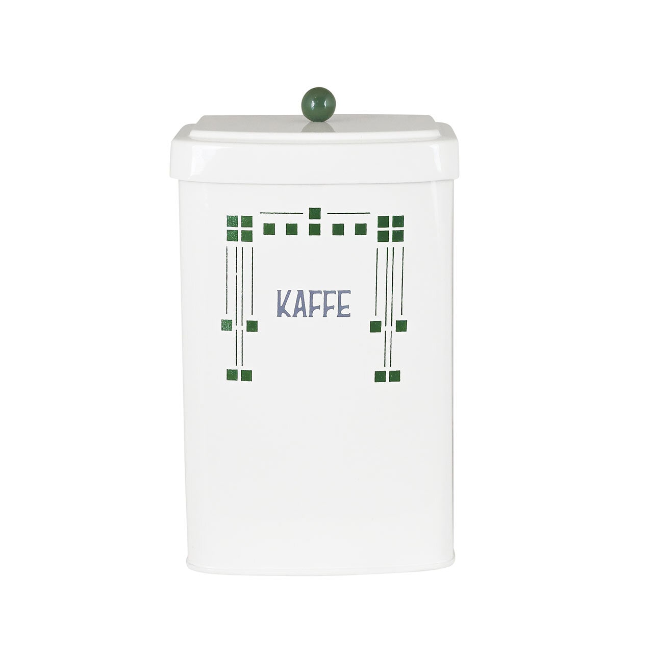 Tin Ines Kaffe Green