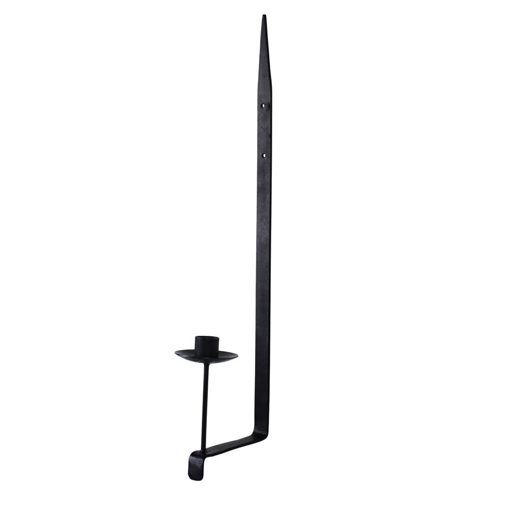 Wall Candle Holder Christel Black