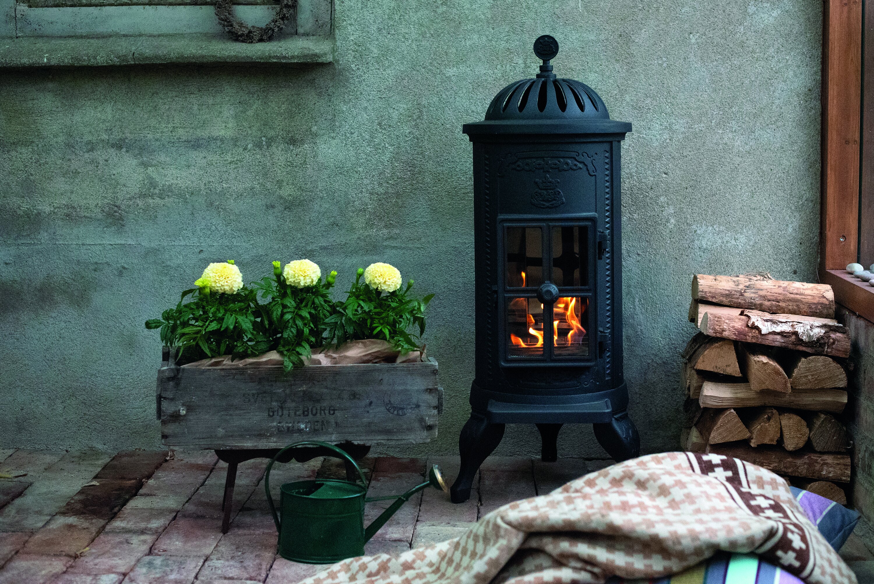 Bioethanol Stove Westbo Carl