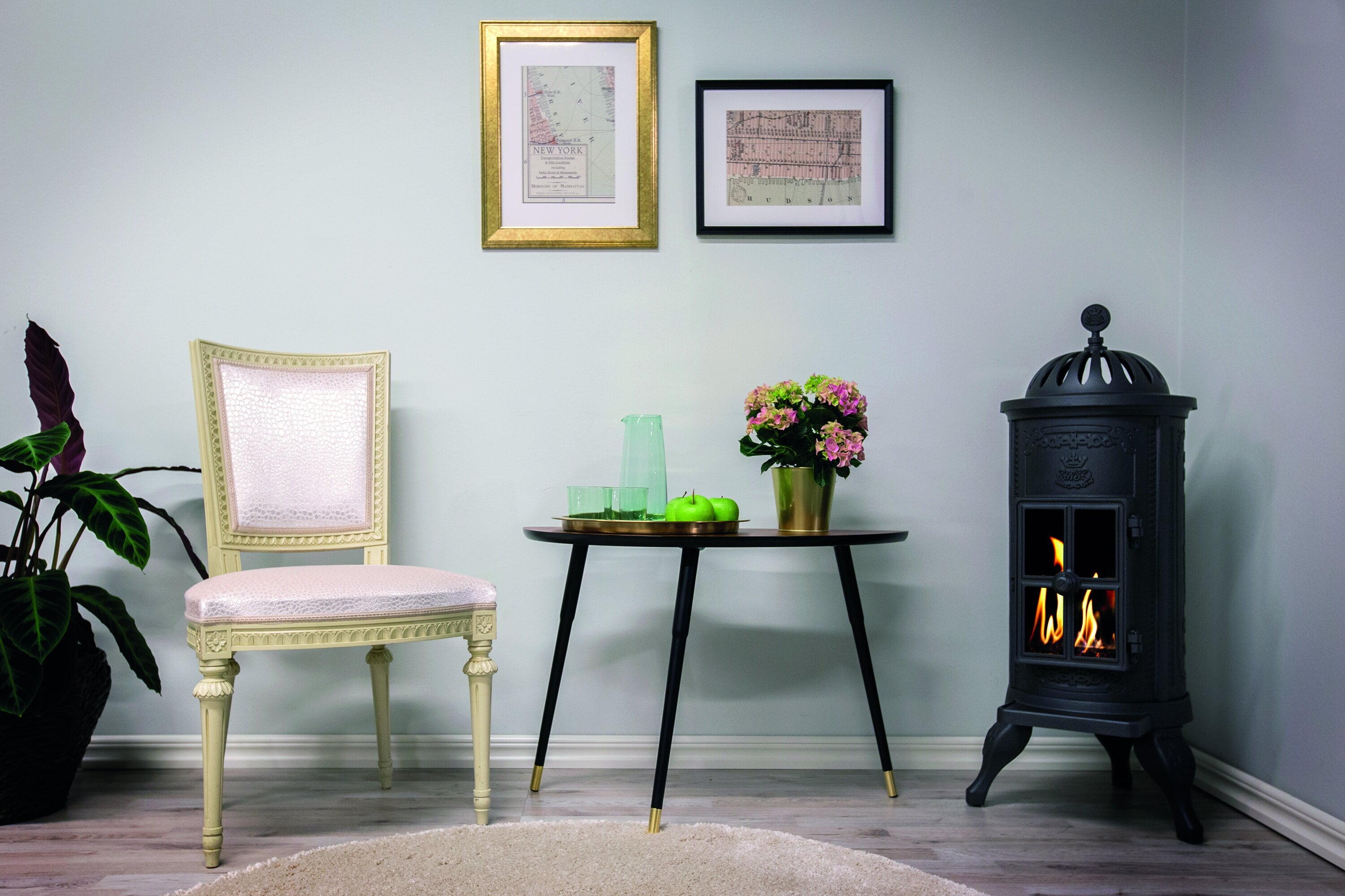 Bioethanol Stove Westbo Carl