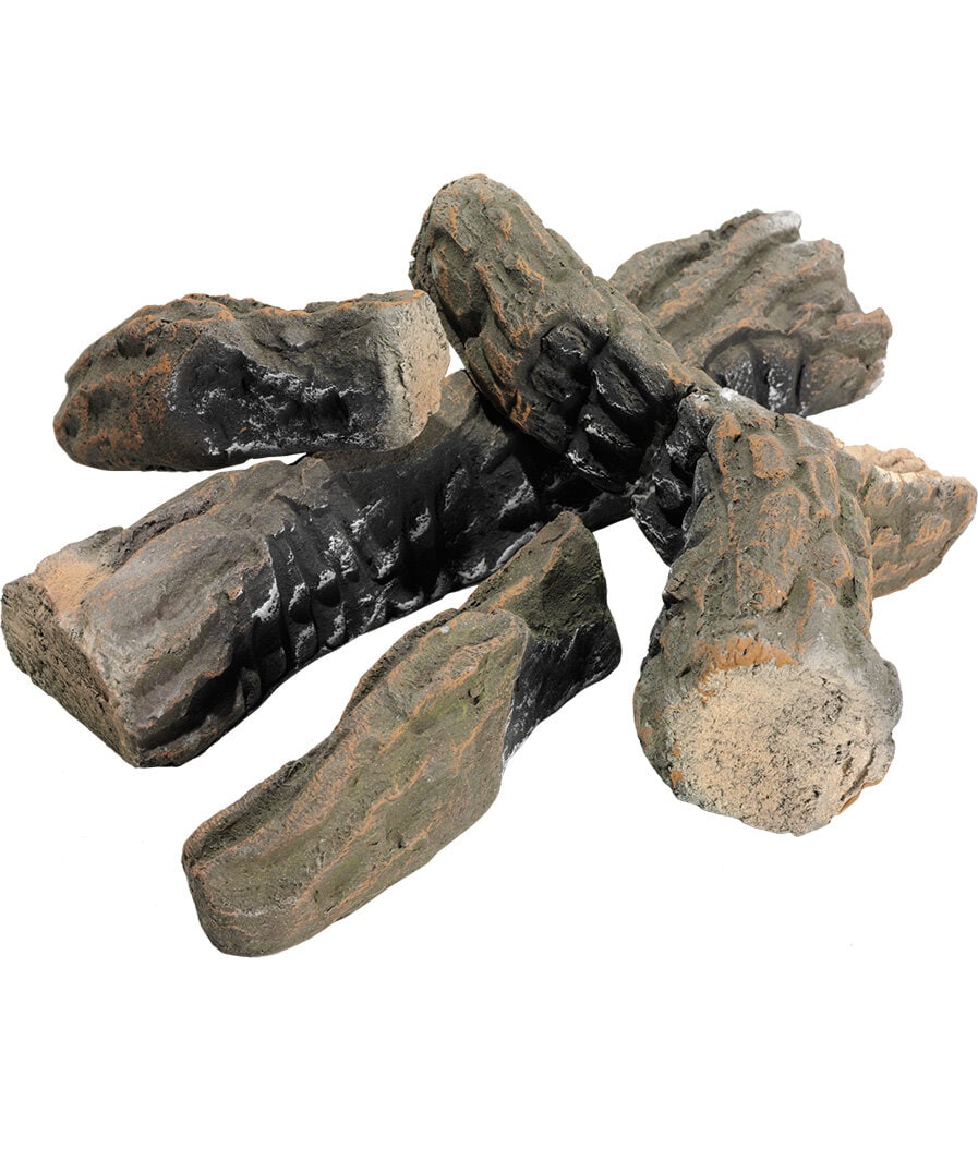 Ceramic Firewood for Stove Westbo Carl
