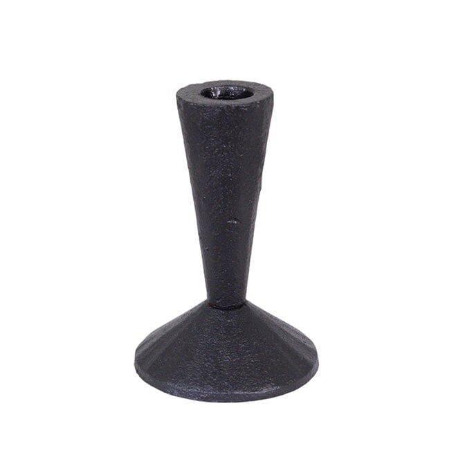 Candle Holder Albert Black Large