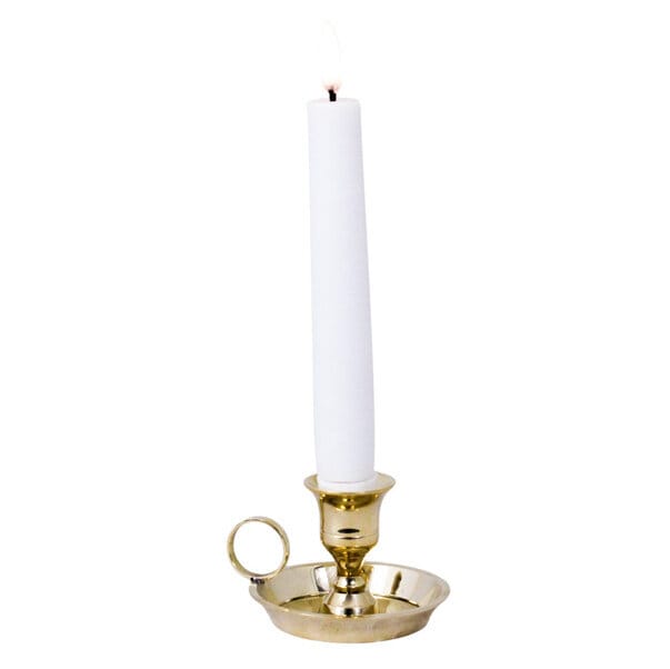 Candle Holder Siw Brass