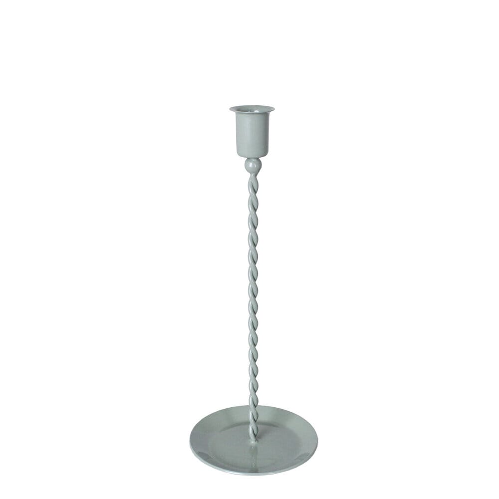 Candle Holder Estelle Green Tall