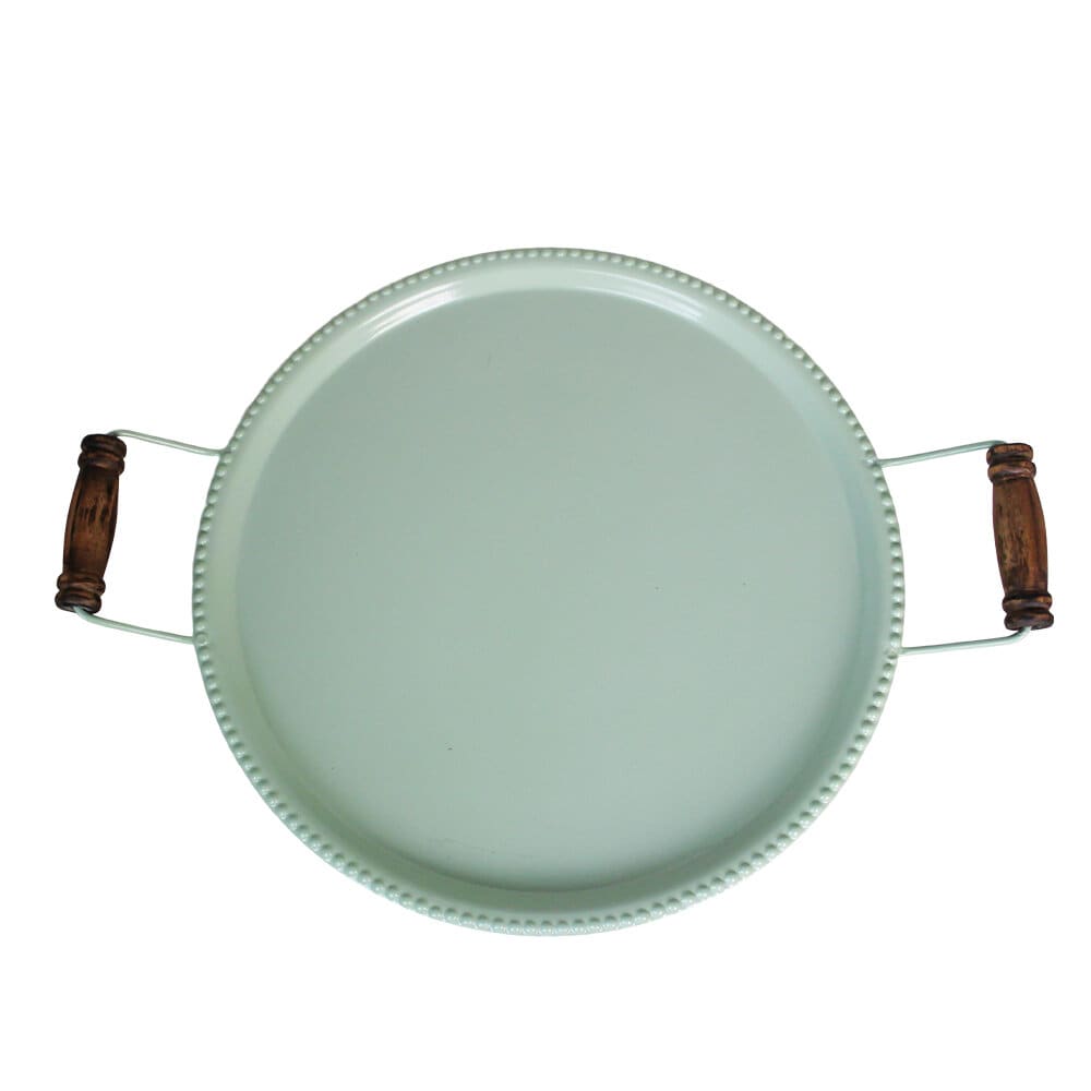Serving Tray Tore Green
