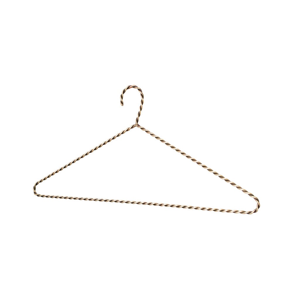 Hanger Estelle Antique Brass