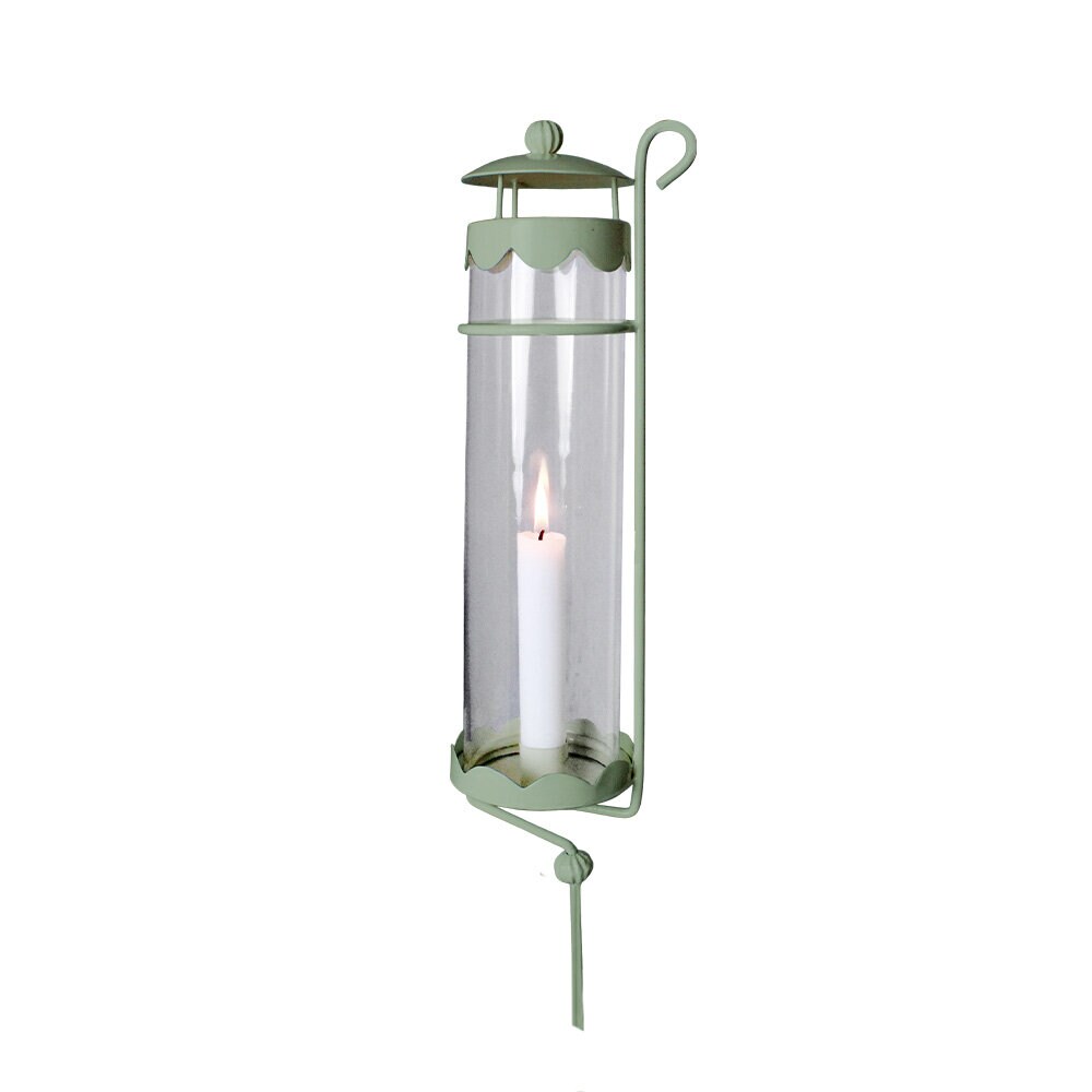 Lantern Inga on Stick Green