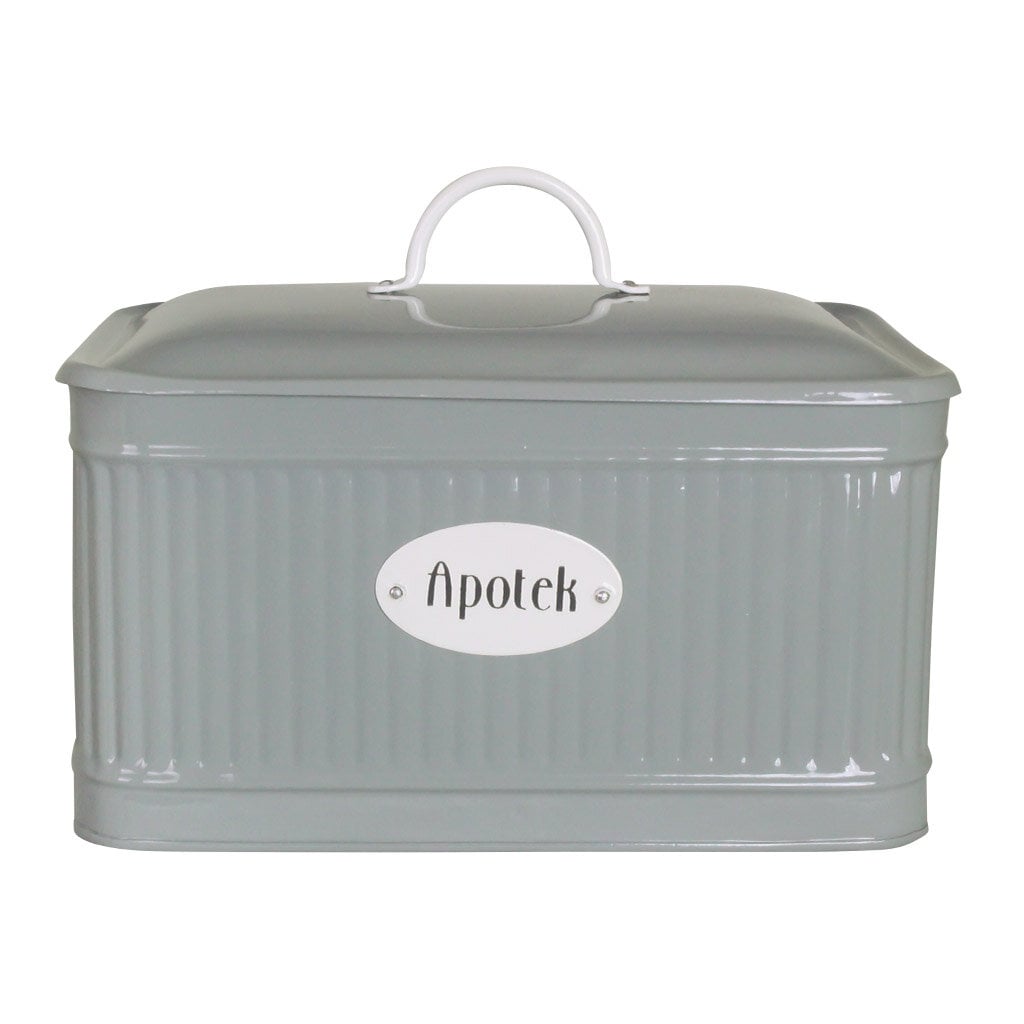 Tin Hugo Apotek Green