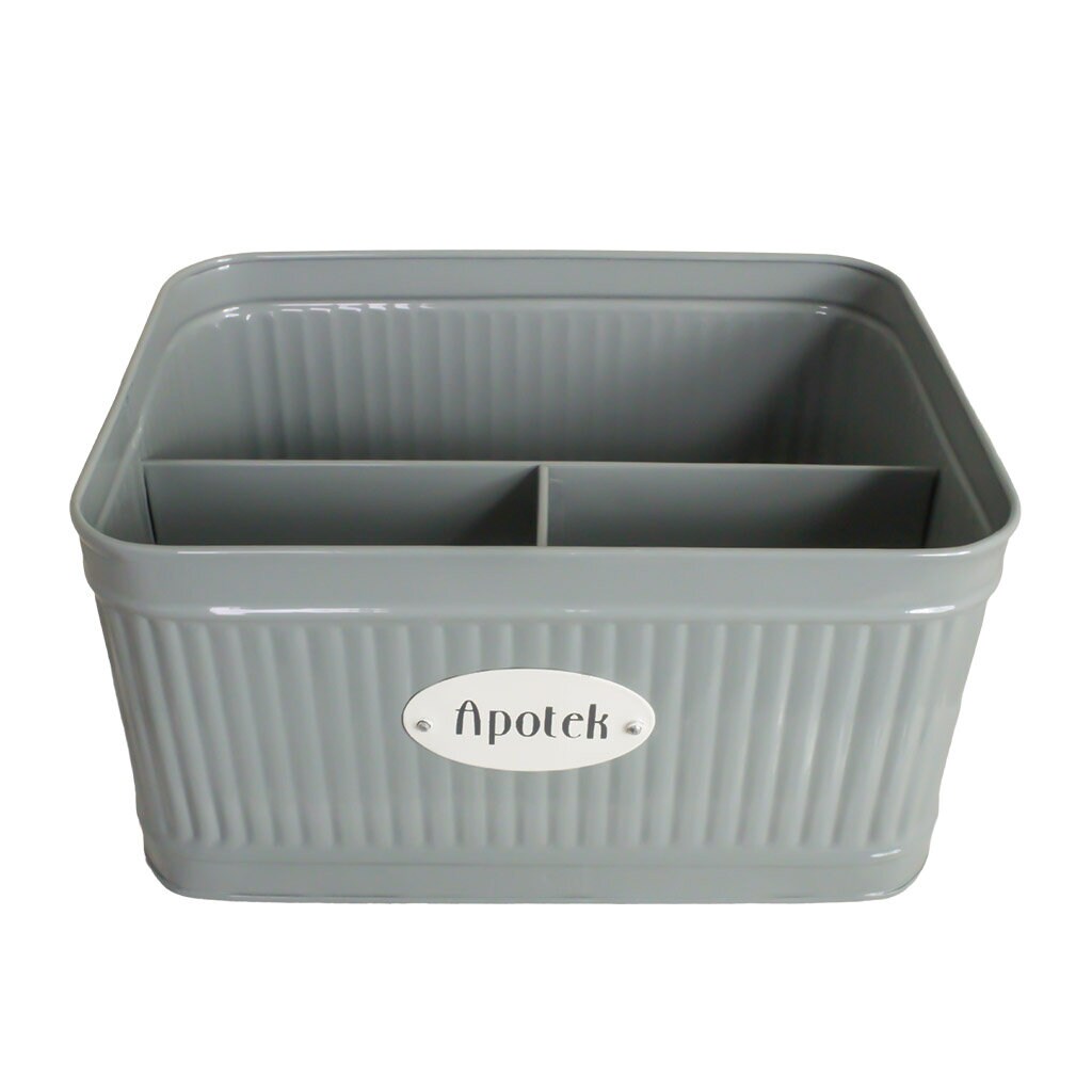 Tin Hugo Apotek Green