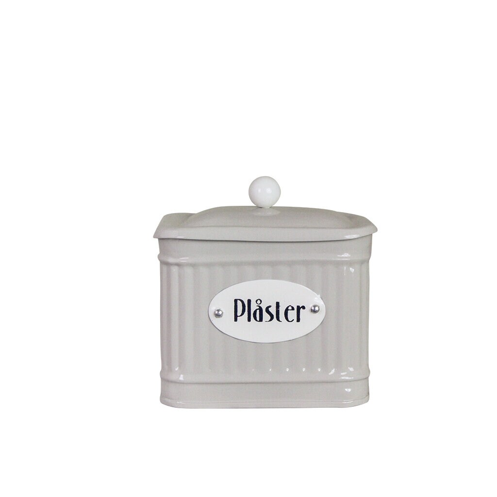 Tin Hugo Plåster Beige