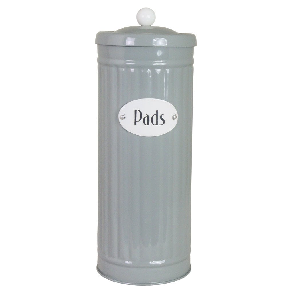 Tin Hugo Pads Green