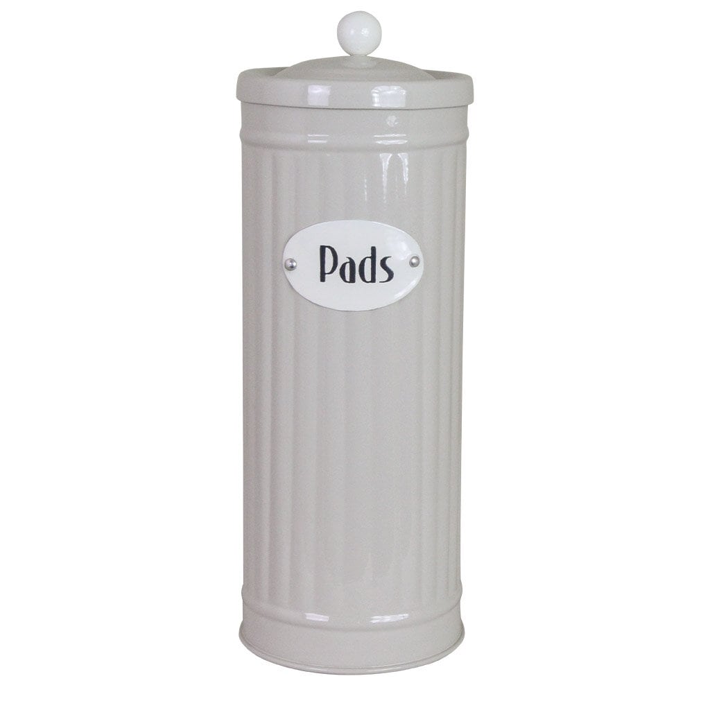 Tin Hugo Pads Beige