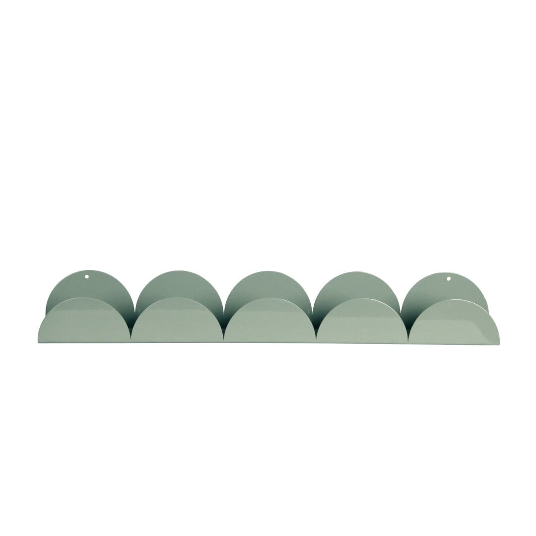 Wall Shelf Lotta Green