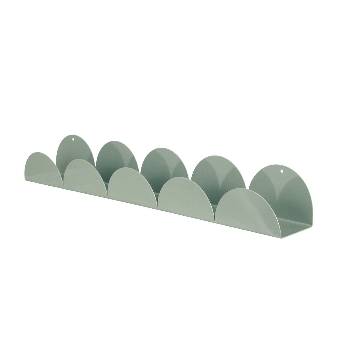 Wall Shelf Lotta Green