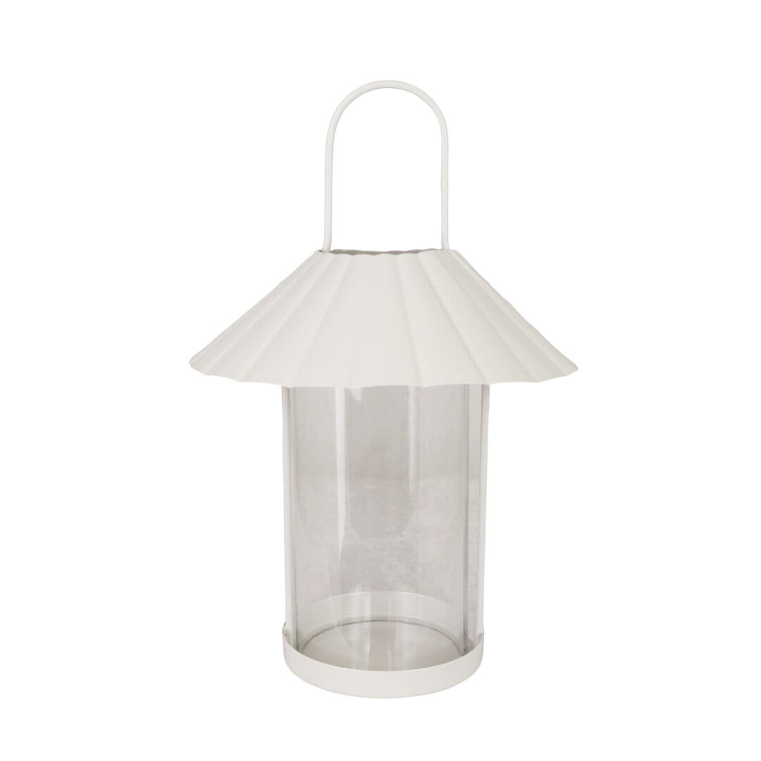 Ljuslykta Svea Beige