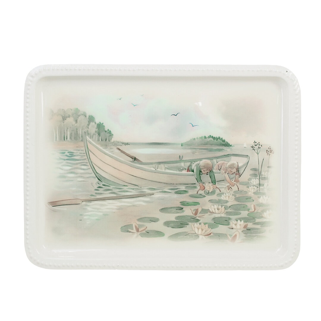 Bricka Näckrosviken