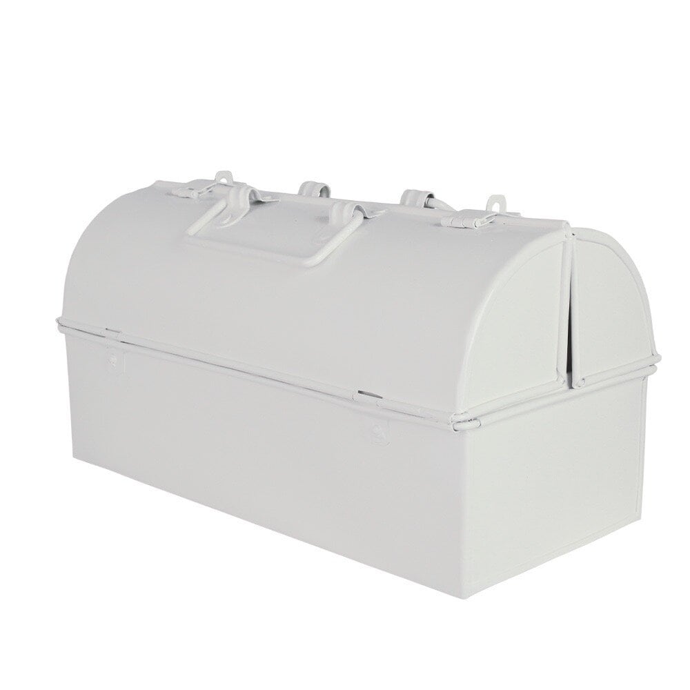 Utility Box Helge - White