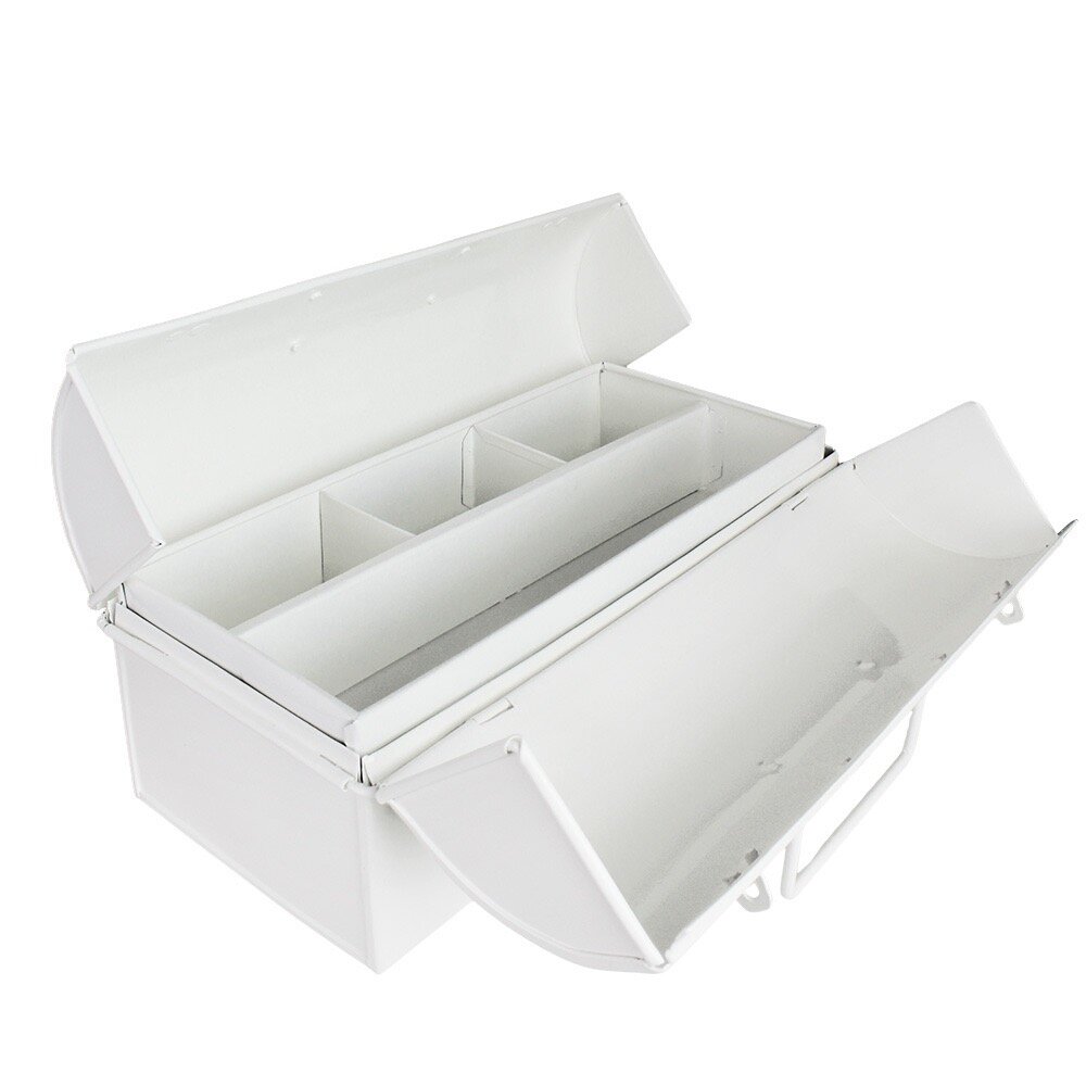 Utility Box Helge - White