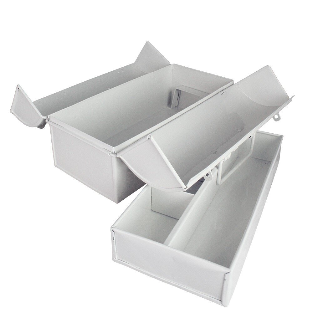 Utility Box Helge - White