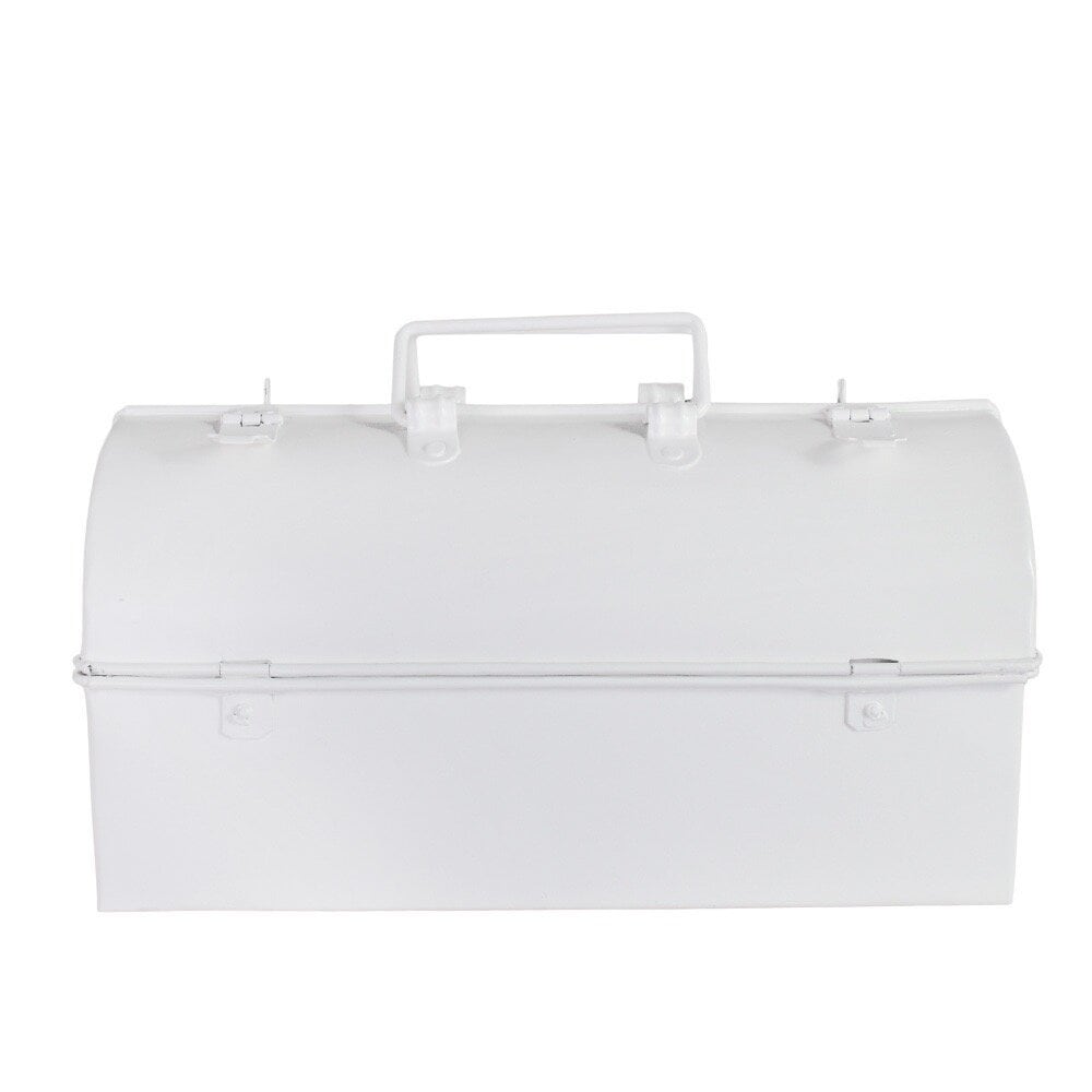 Utility Box Helge - White