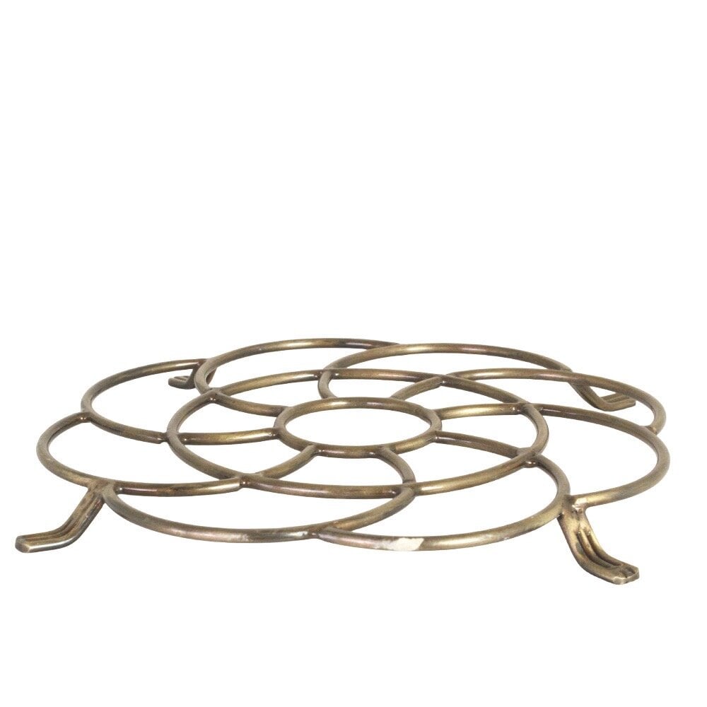 Trivet Lisbeth - Antique Brass