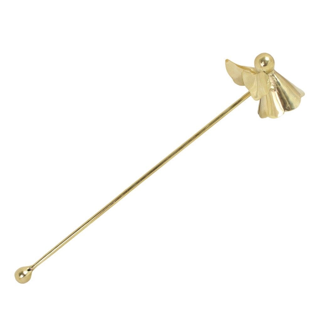 Angel Candle Snuffer Ylva - Brass