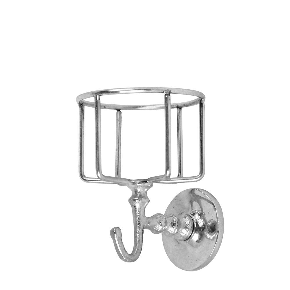 Wall Soap Dispenser Holder Nils - Stainless Steel