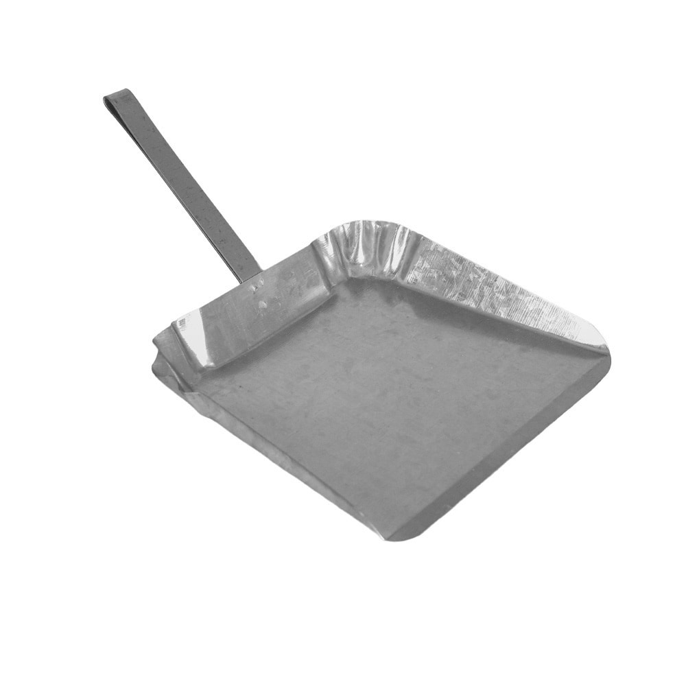 Dust Pan Zinc