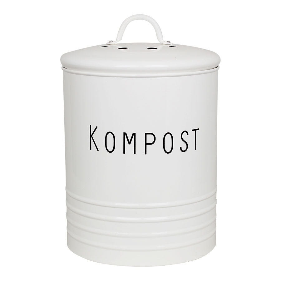 Dose Svarte Petter Kompost