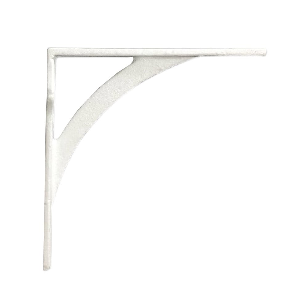 Bracket Iron White Small