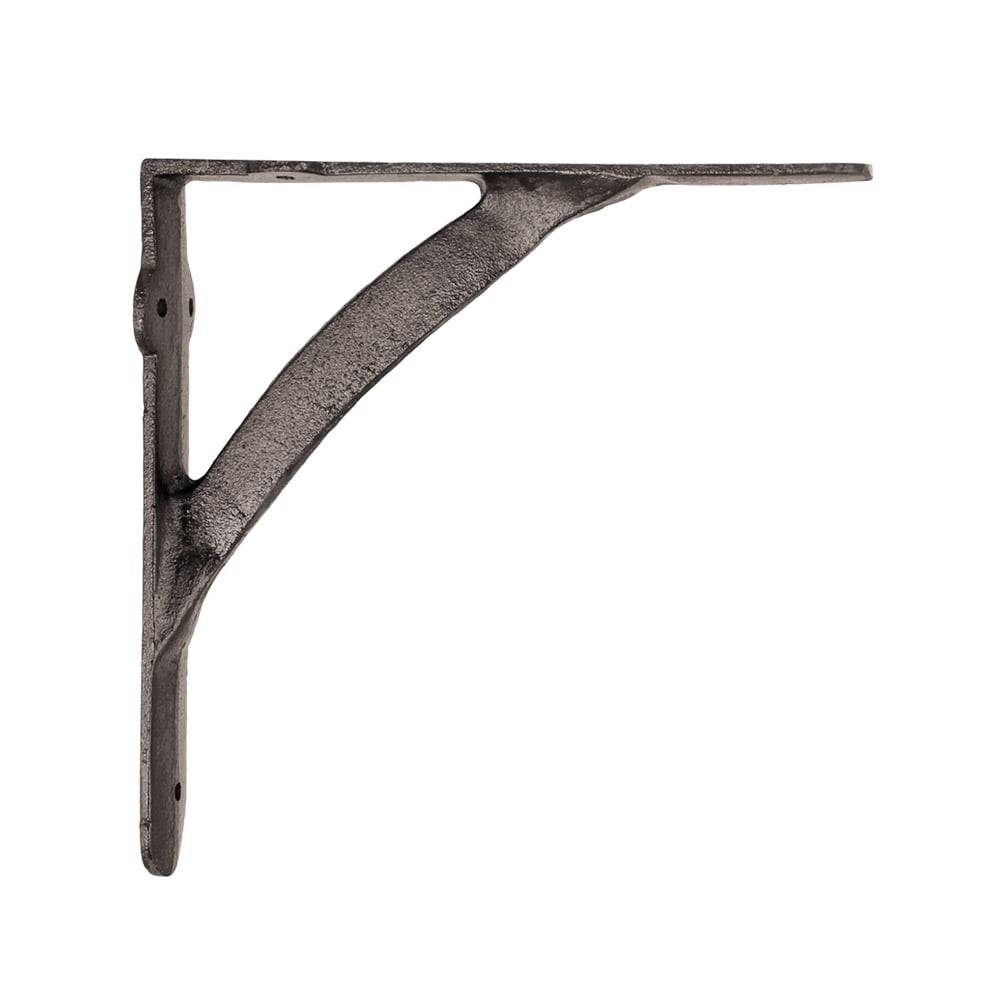 Bracket Iron Antique Brown Small