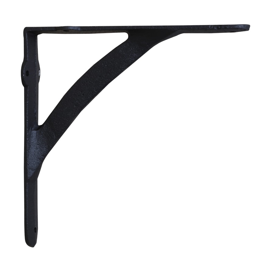 Bracket Iron Black Large