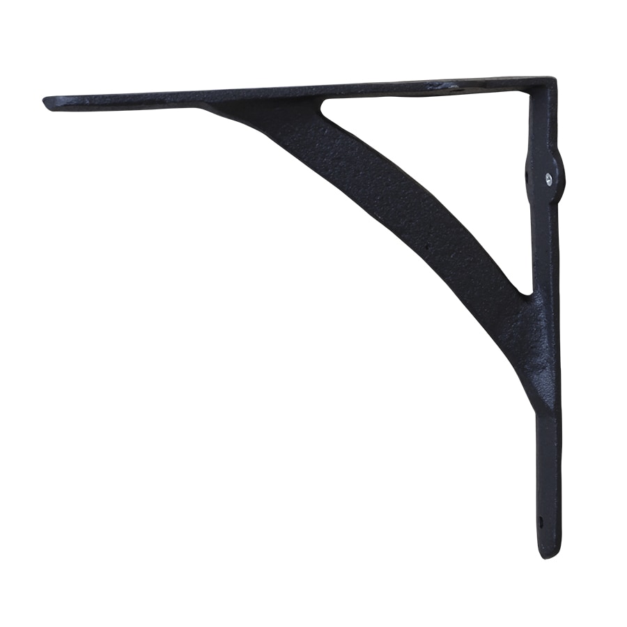 Bracket Iron Black Large