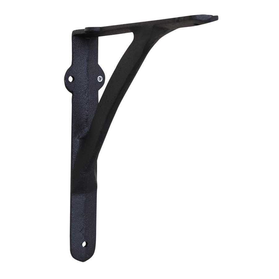 Bracket Iron Black Large